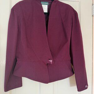 Harve Bernard women's suit